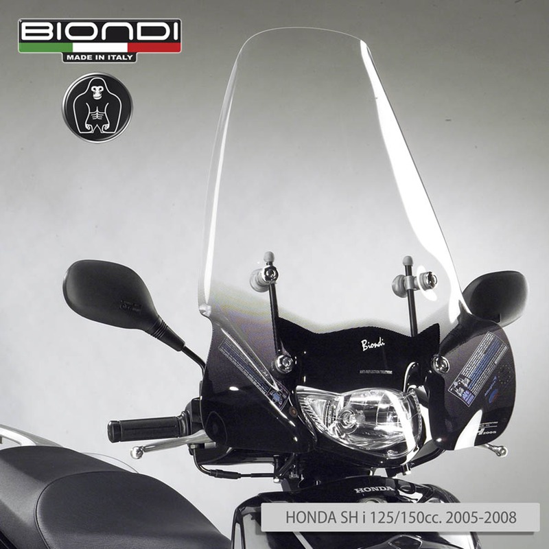 BIONDI WINDSCREEN PRO SH 05PRINTING