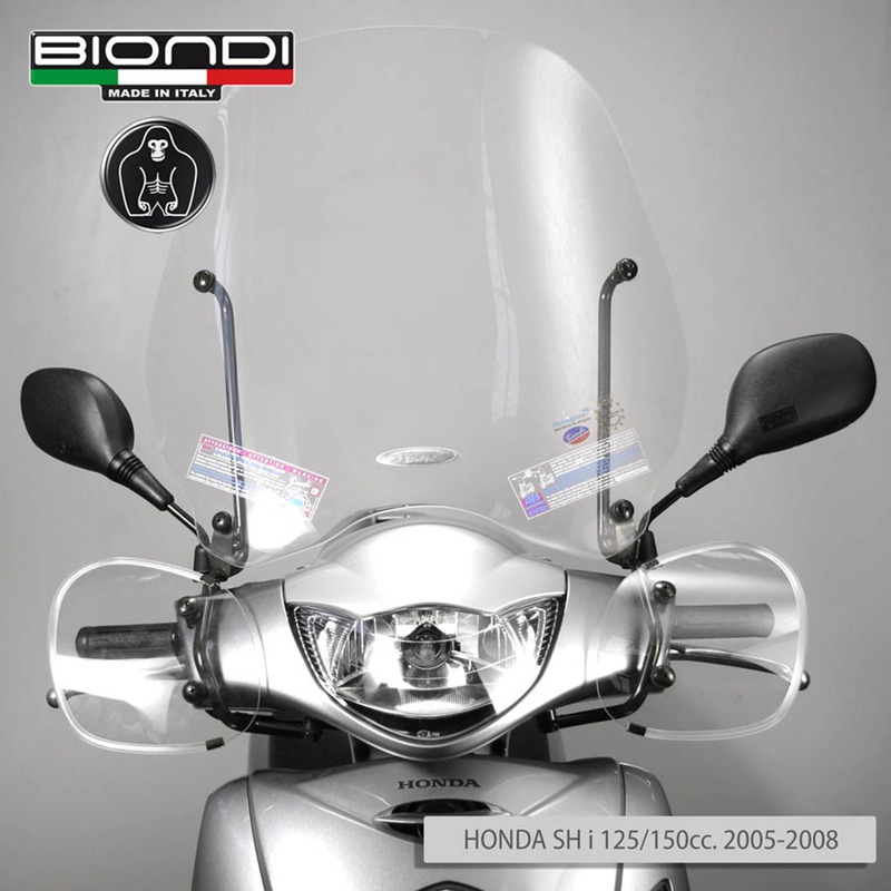 BIONDI WINDSCREEN HONDA SH 125.150OEM REPLACE REPLACE