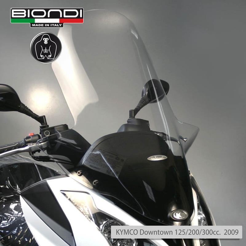 BIONDI WINDSCREEN KYMCO DOWNTOWN 125I300I