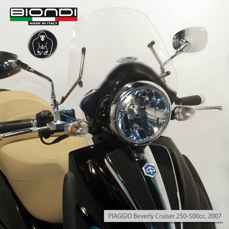 BIONDI WINDSCREEN BEVERLY CRUISER 250500
