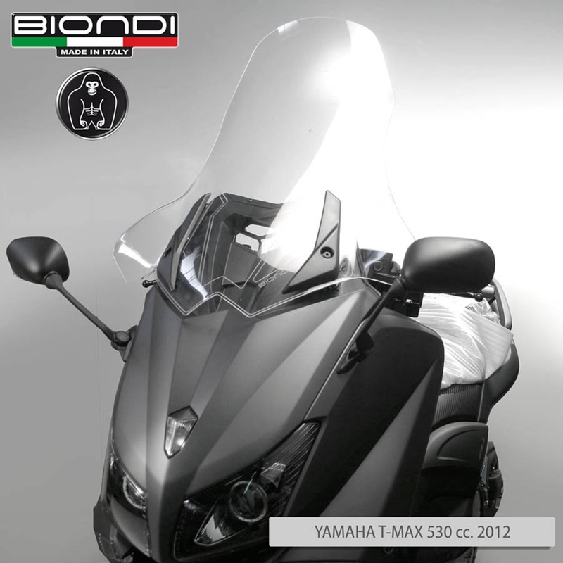BIONDI WINDSCREEN YAMAHA T MAX 530 12