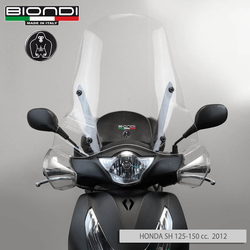 BIONDI WINDSCREEN HONDA SH 125.15013