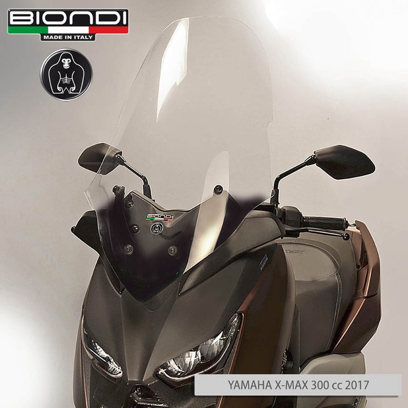 BIONDI WINDSCREEN X MAX 300 17