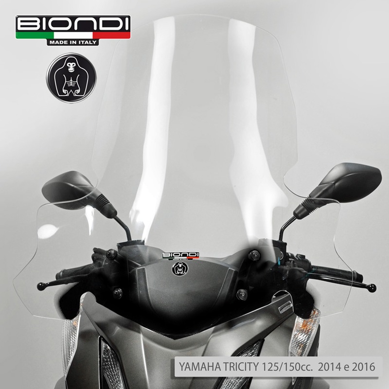 BIONDI WINDSCREEN TRICITY 125 155 14