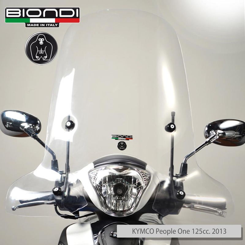 BIONDI WINDSCREEN PEOPLE ONE LASTRAOEM