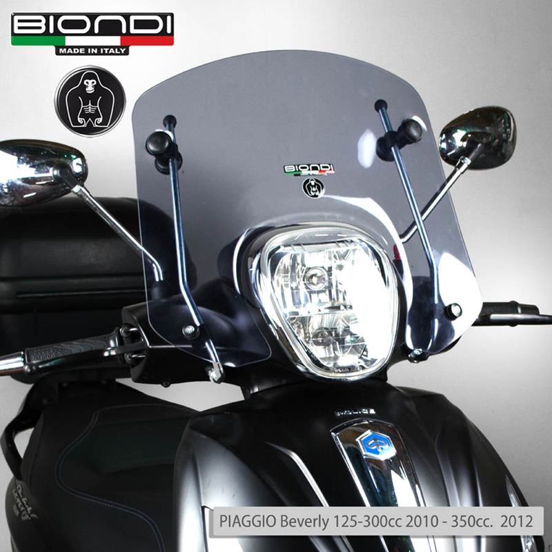 BIONDI CUPOLINO LITTLE CLUB BEVERLY125/300 10