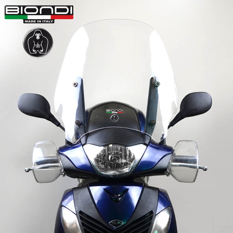 BIONDI WINDSCREEN HONDA SH 09-11OEM REPLACE
