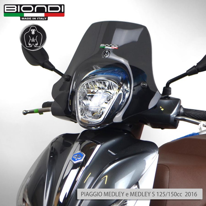BIONDI WINDSCREEN WILD MEDLEY 125.15016