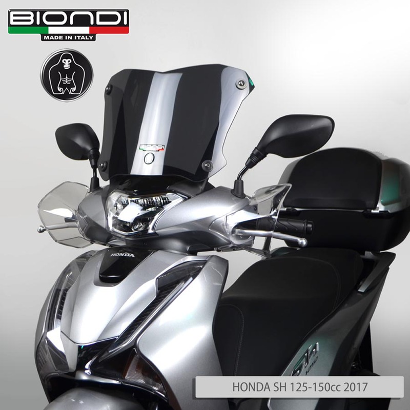 BIONDI WINDSCREEN LITTLE CLUB SH 125150 17