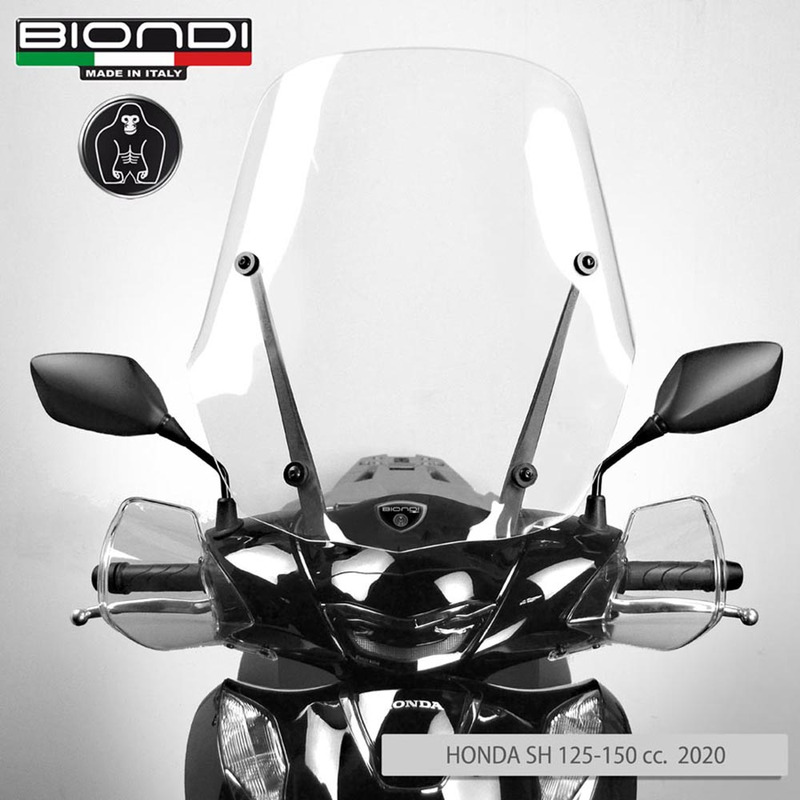 BIONDI WINDSCREEN HONDA SH 125/1502020