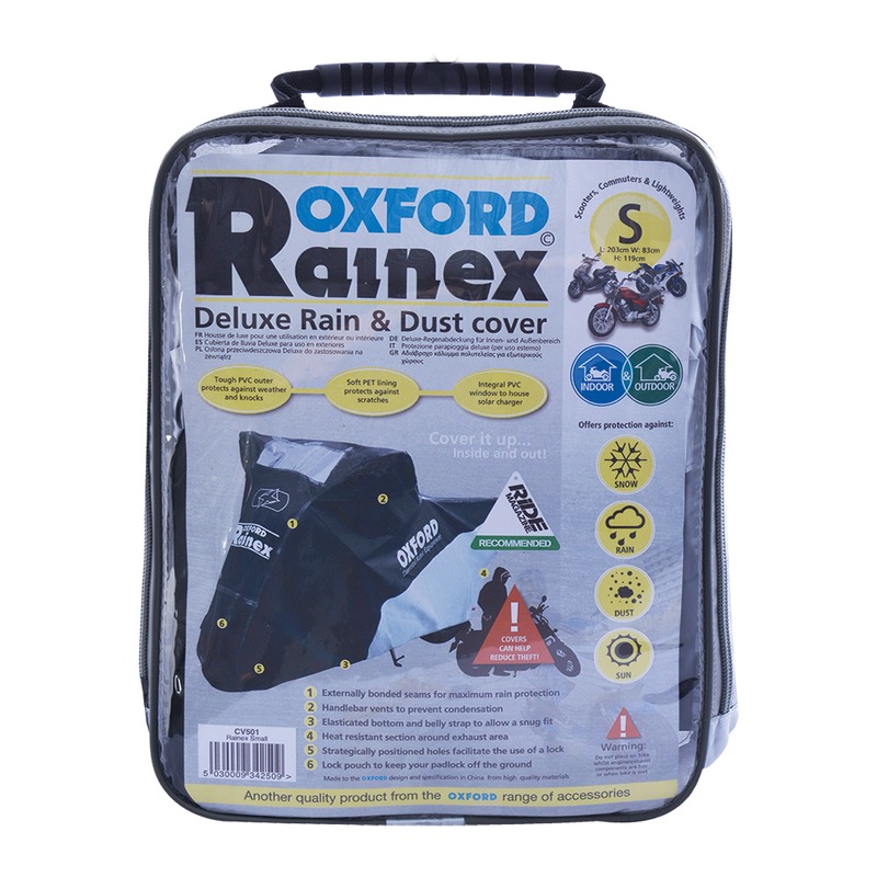 OXFORD RAINEX - X LARGEXL