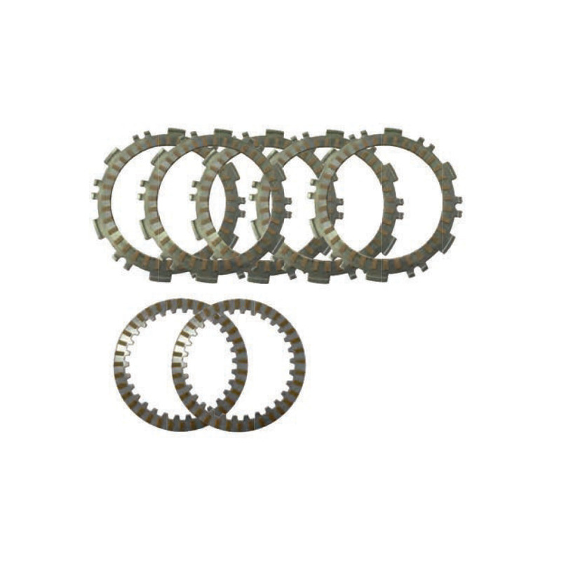 Ferodo DISCHI FRIZ.CONDUTT. FCD0290/1