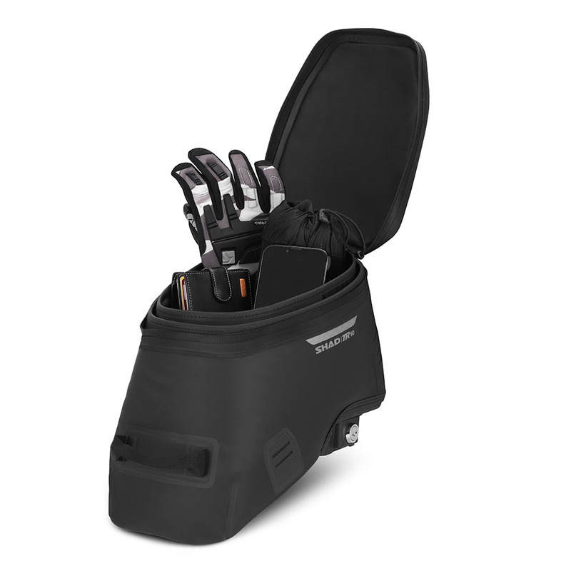 SHAD TANK BAG 7L LOCKED CLICKSYSTEM