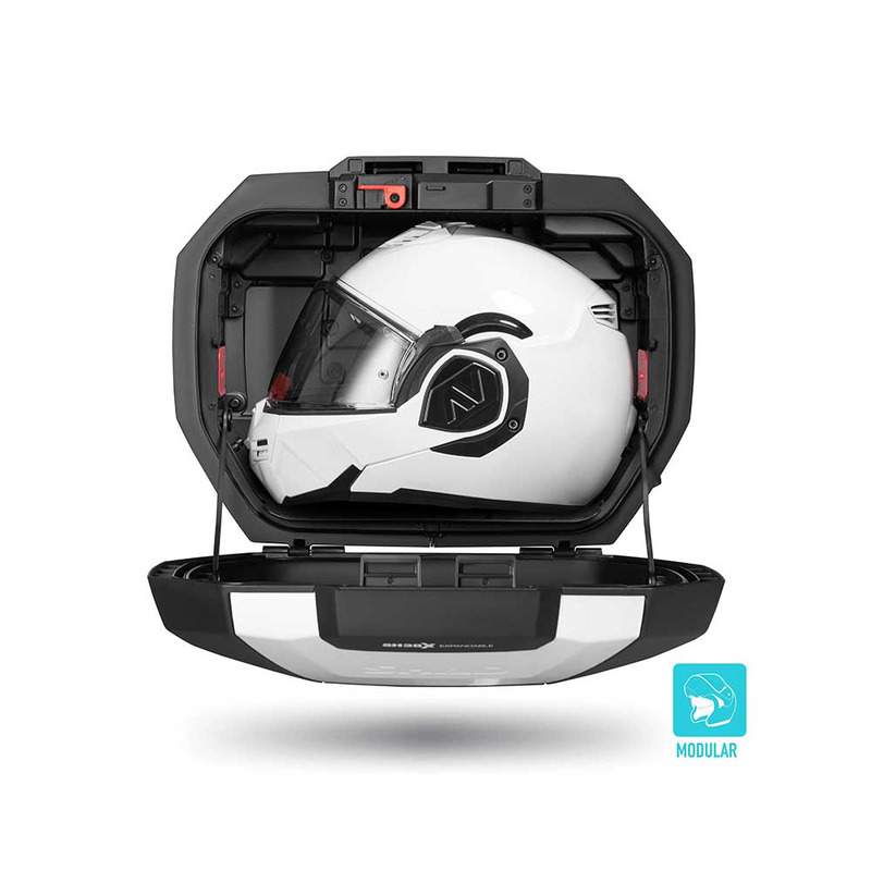 SHAD PAIR OF SIDE BAGS SH38X