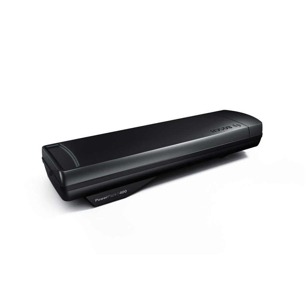 Bosch PowerPack battery for luggage rack Classic+ - 400Wh anthracite colour