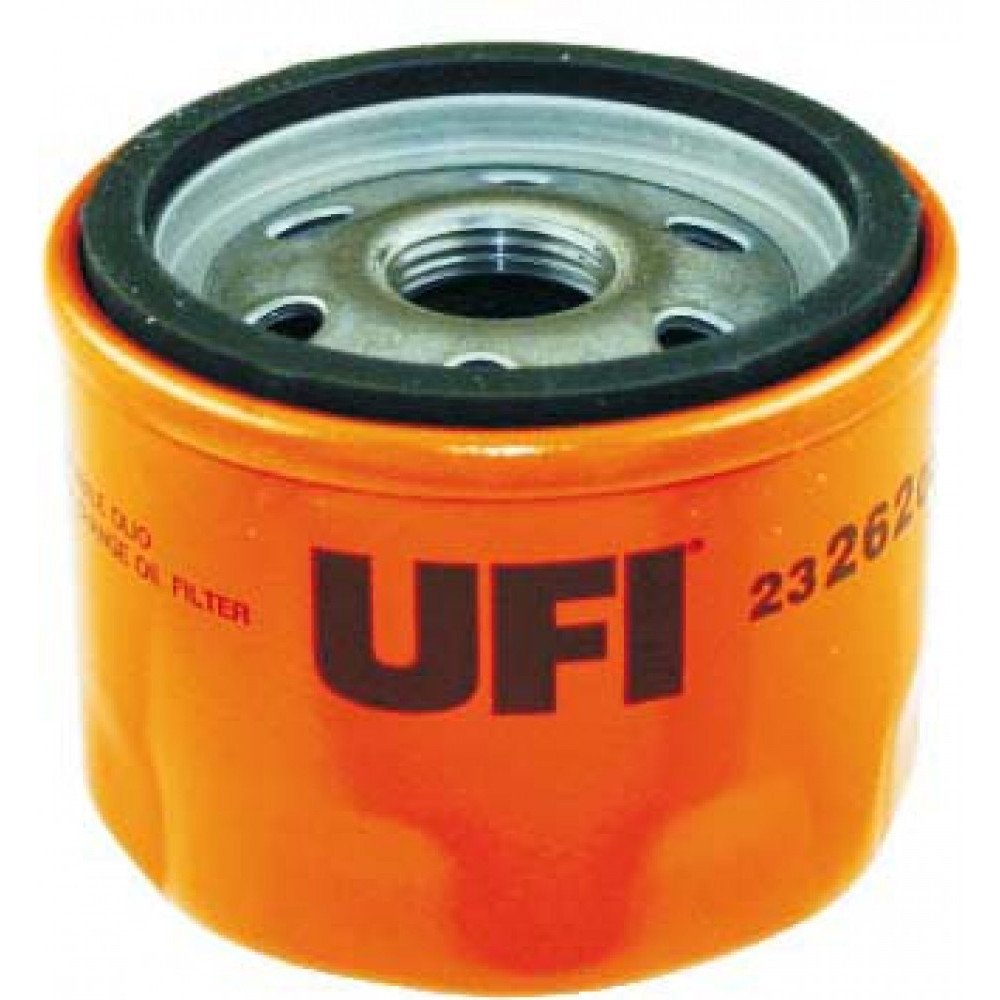 Ufi Filters oil filter UFI microcar bellier/ligier/carletti/chatenet 2326200