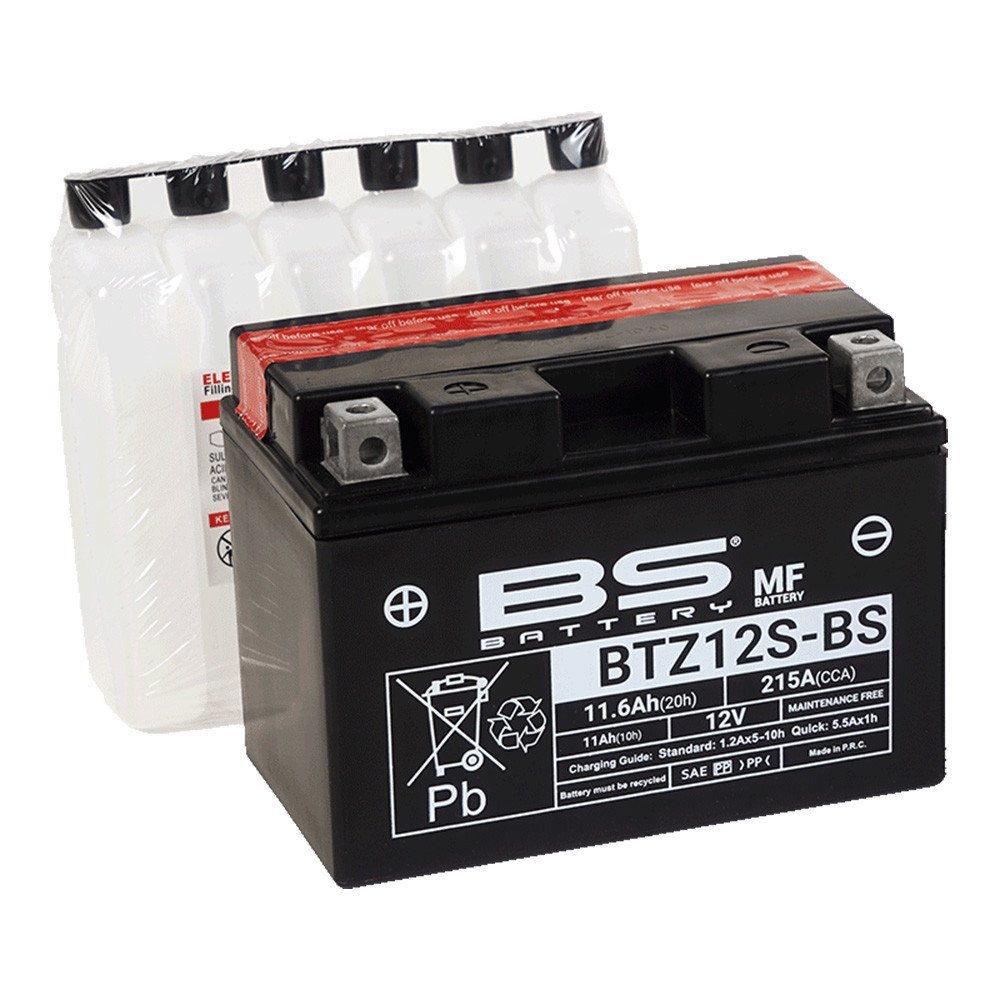 BS-Battery BS Battery BTZ12S-BS