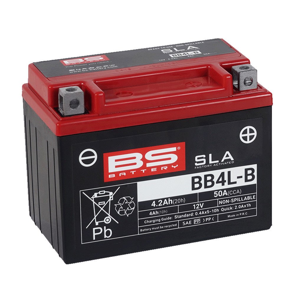 BS-Battery BS Battery sla BB4L-B