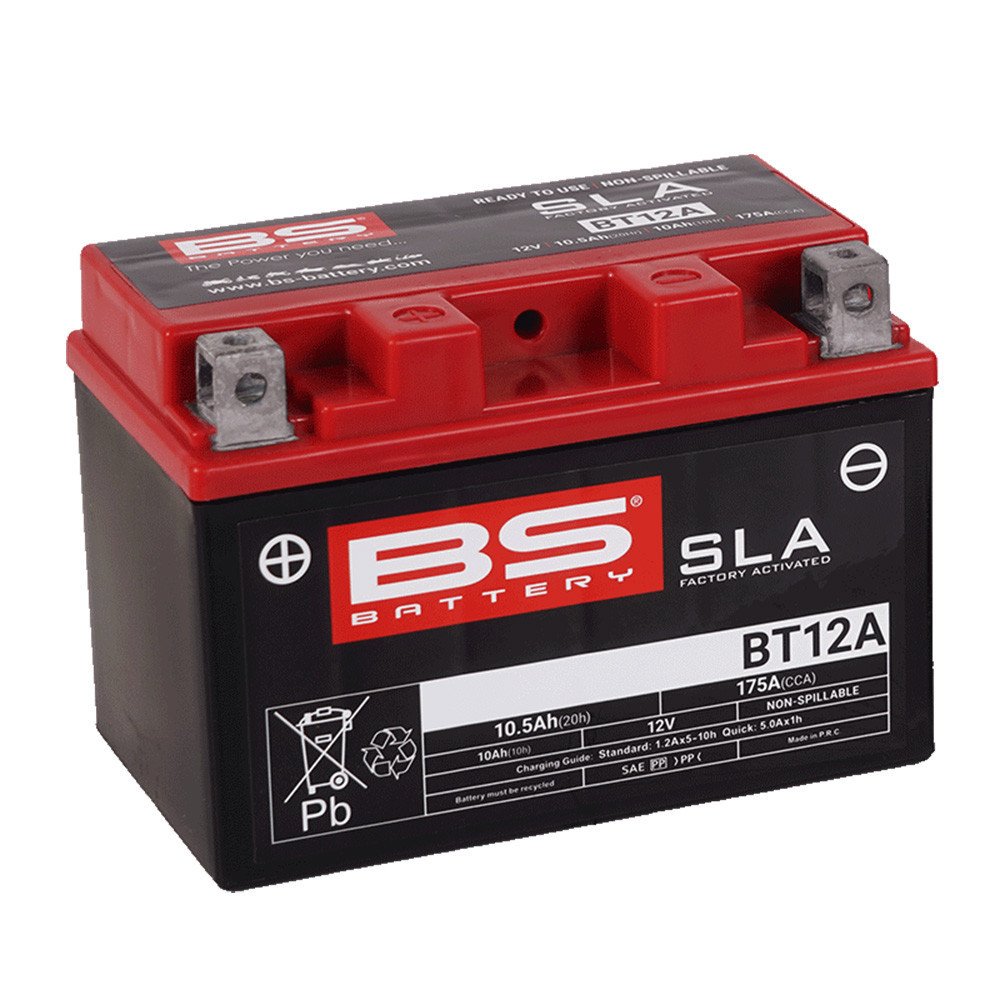 BS-Battery BS Battery sla BT12A