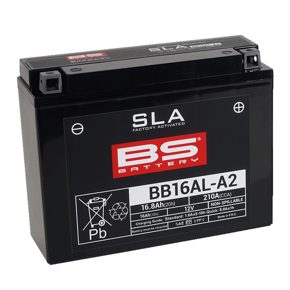 BS-Battery BS Battery sla BB16AL-A2