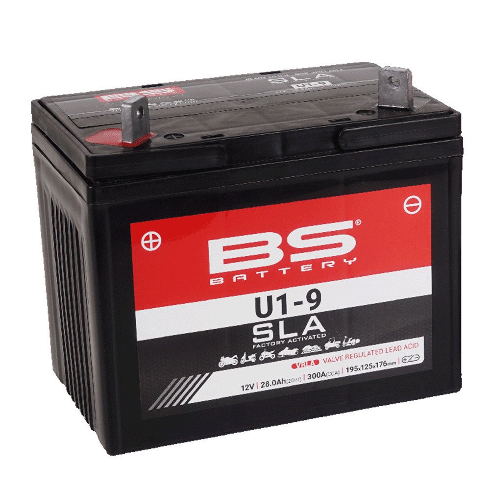 BS-Battery BS Battery sla U1-9
