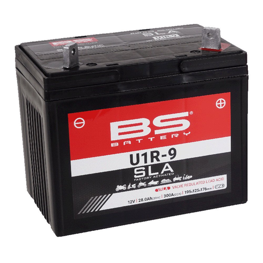 BS-Battery Batteria BS sla U1R-9