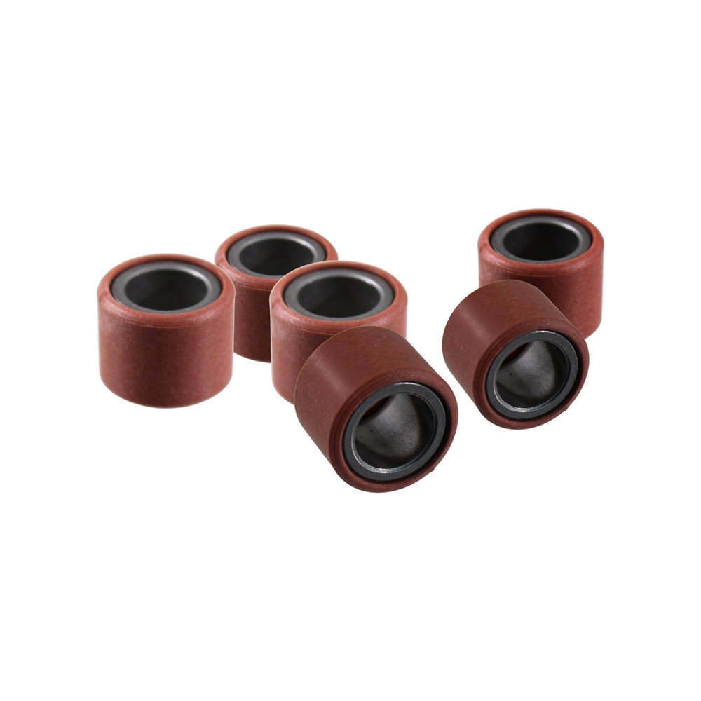 RMS Kit rulli puleggia RMS 21x17mm 13,8gr