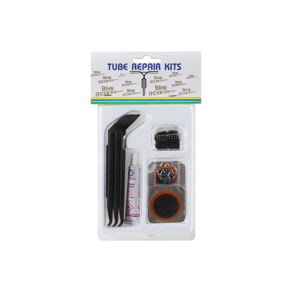 Pax Motive Repair kit blister + 3 tire lever