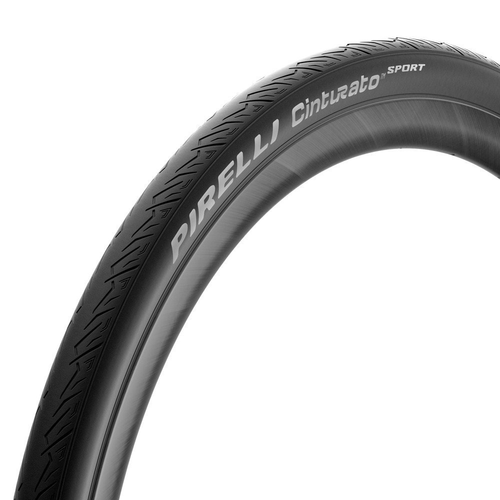 Pirelli Copertone CINTURATO SPORT - 700x35, nero, TechWall+