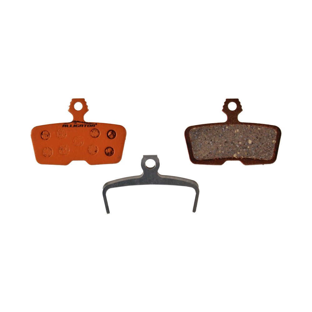 Alligator Brake pads SRAM CODE R - Organic, 1 set