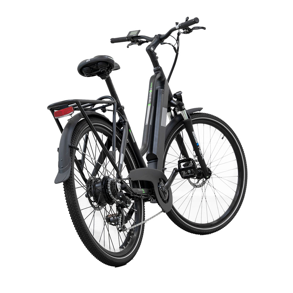 Terravision Electric Touring
