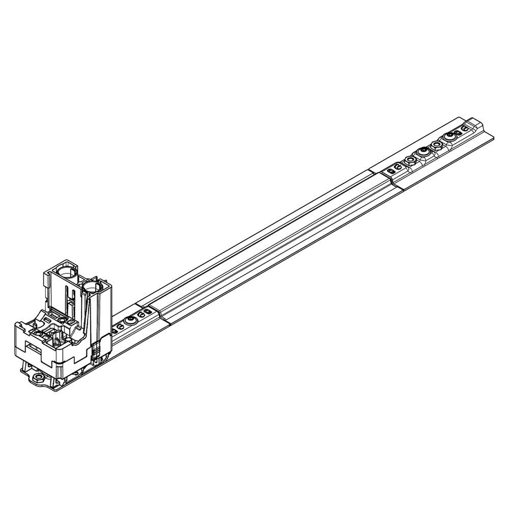 Bosch Portabatterie CompactTube 400 verticale - rimozione senza chiave (BBP324Y)