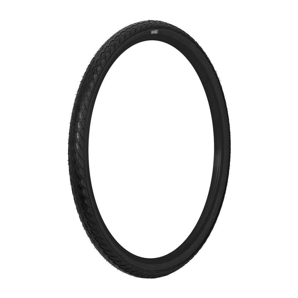 Wag Tyre SA206 CITY - 26X1.75, black, rigid