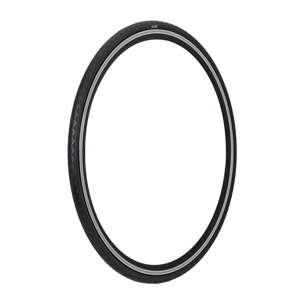 Wag Copertone S601 CORSA  - 700X28, nero, rigido