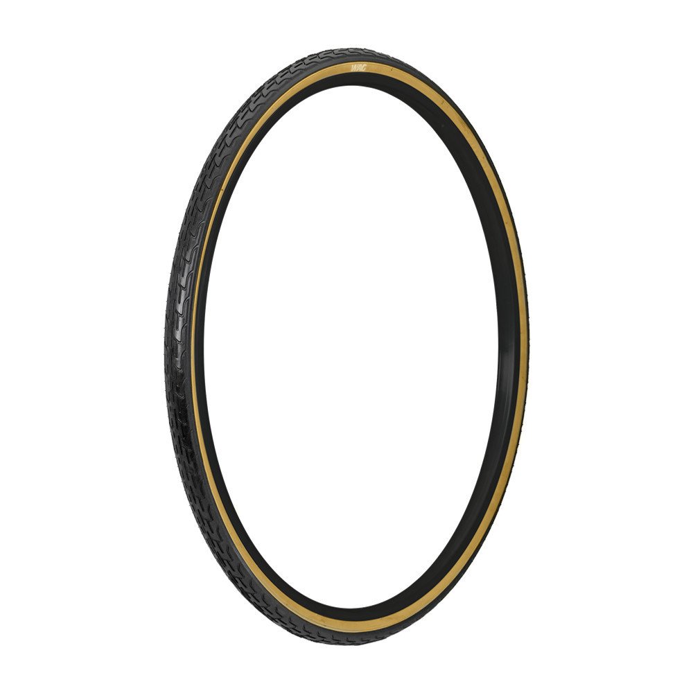 Wag Tyre S604 HOLLAND - 26X1-3/8,black para, rigid