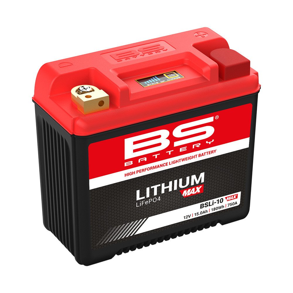 BS-Battery BS Battery Lithium BSLi-10 MAX