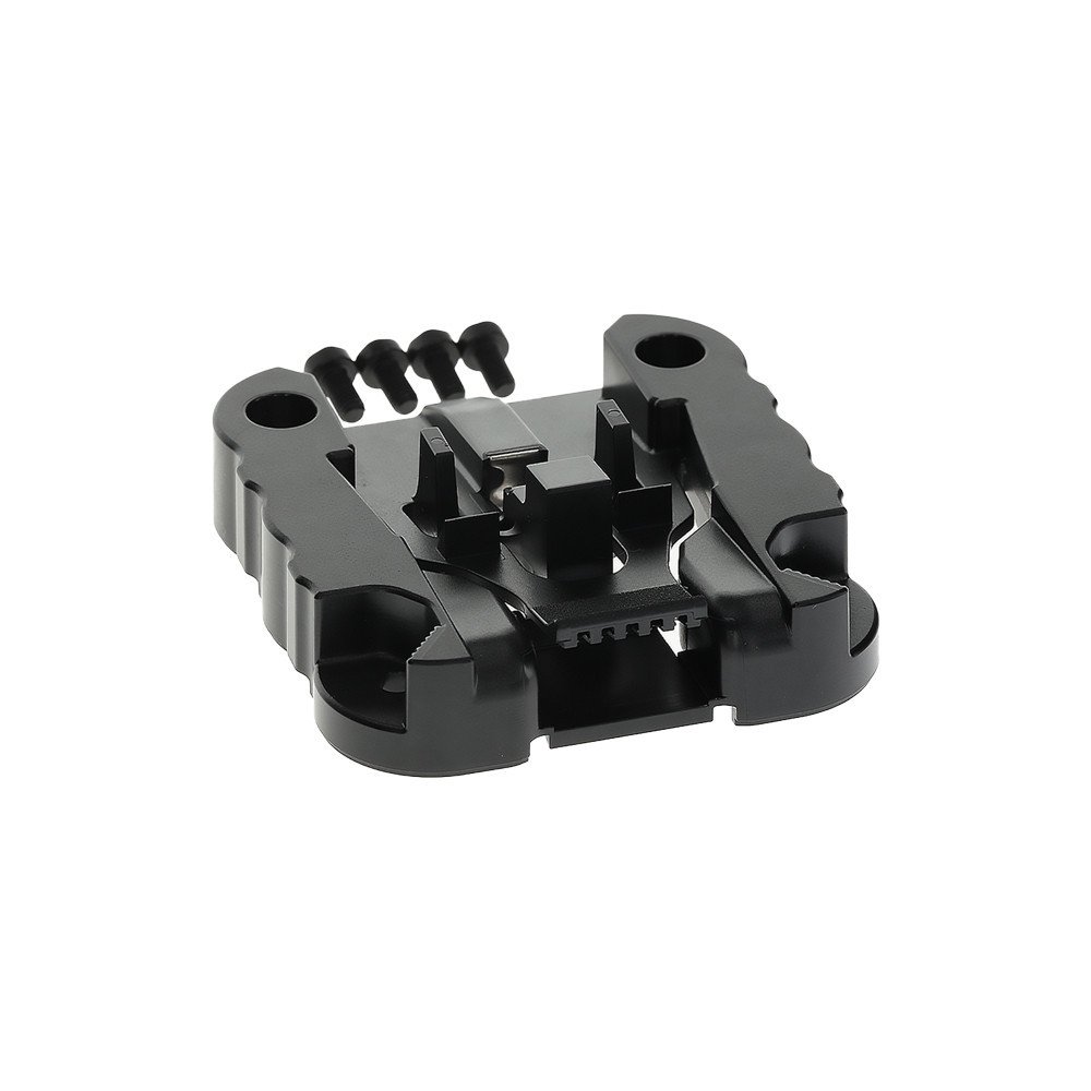 Bosch Kit piastra di fissaggio lato serratura, PowerTube 800 verticale, pivot (BBP388Y) - Smart System