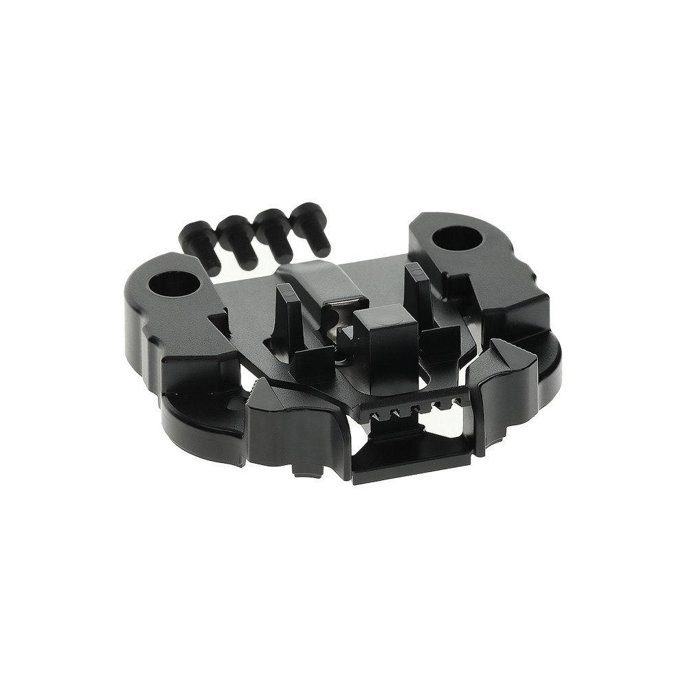 Bosch Screw-on plate kit lock side, PowerTube 600, pivot (BBP386Y) - Smart System