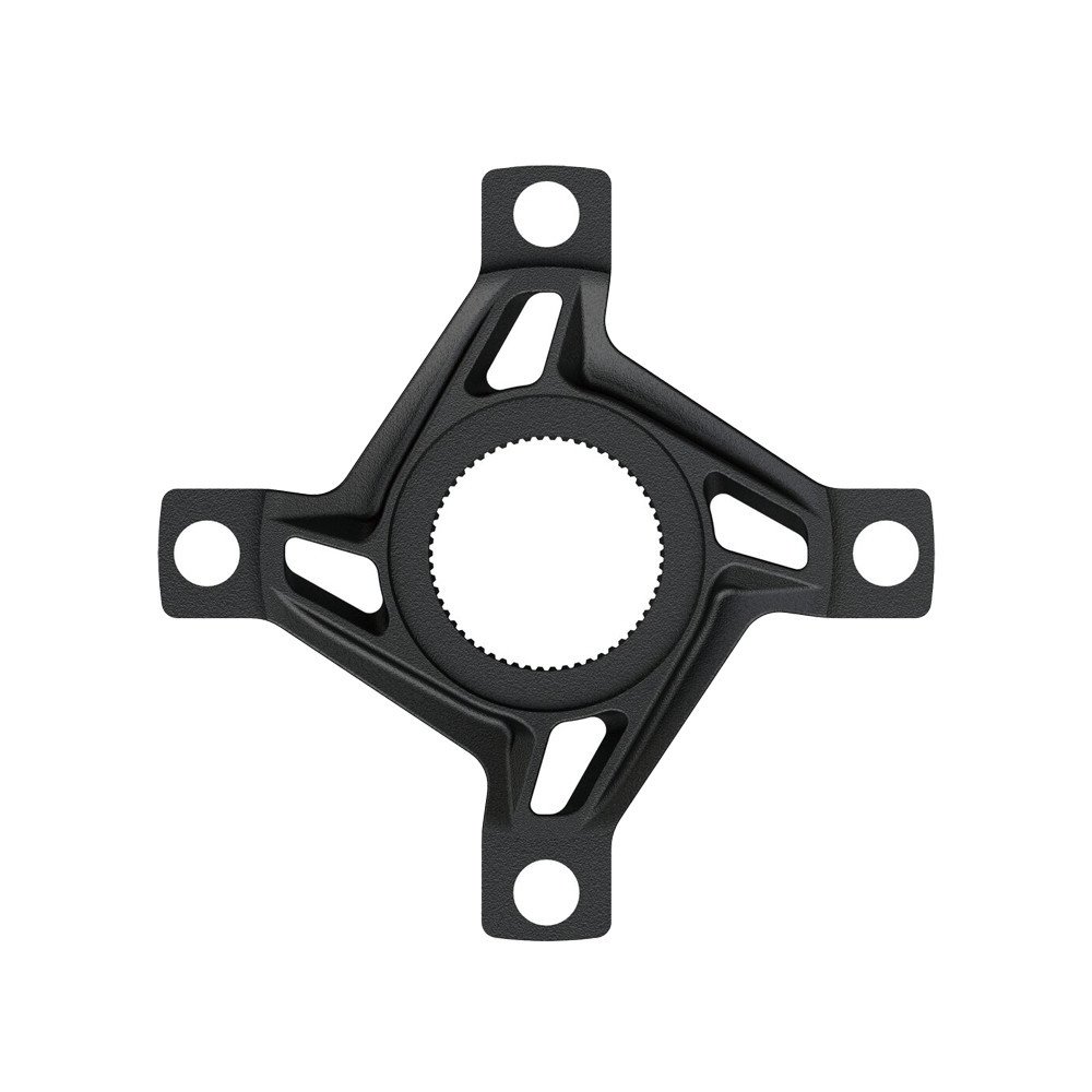 Fsa Spider FAZUA RIDE 60 1x BCD 104 mm - nero, linea catena 50 mm,  W0195