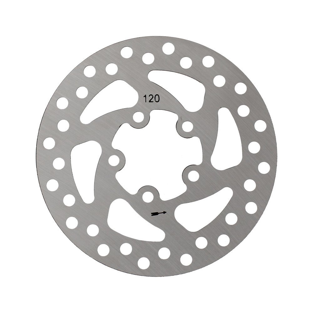 Mogo 120mm electric scooter brake disc