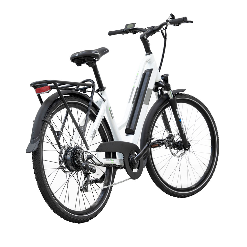 Terravision Electric Touring