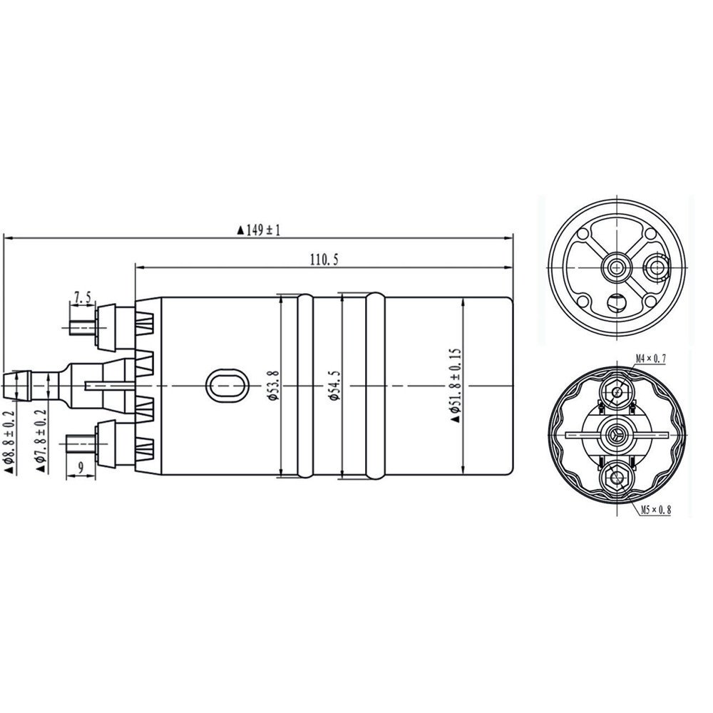 RMS Pompa Benzina RMS Bmw K75-K100