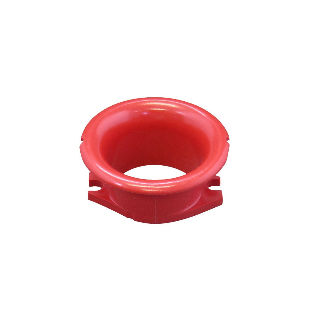Keihin Cornetto di aspirazione rosso lunghezza 30mm Keihin per carburatori Fcr 35-37-39-41 - 1130-808-7000