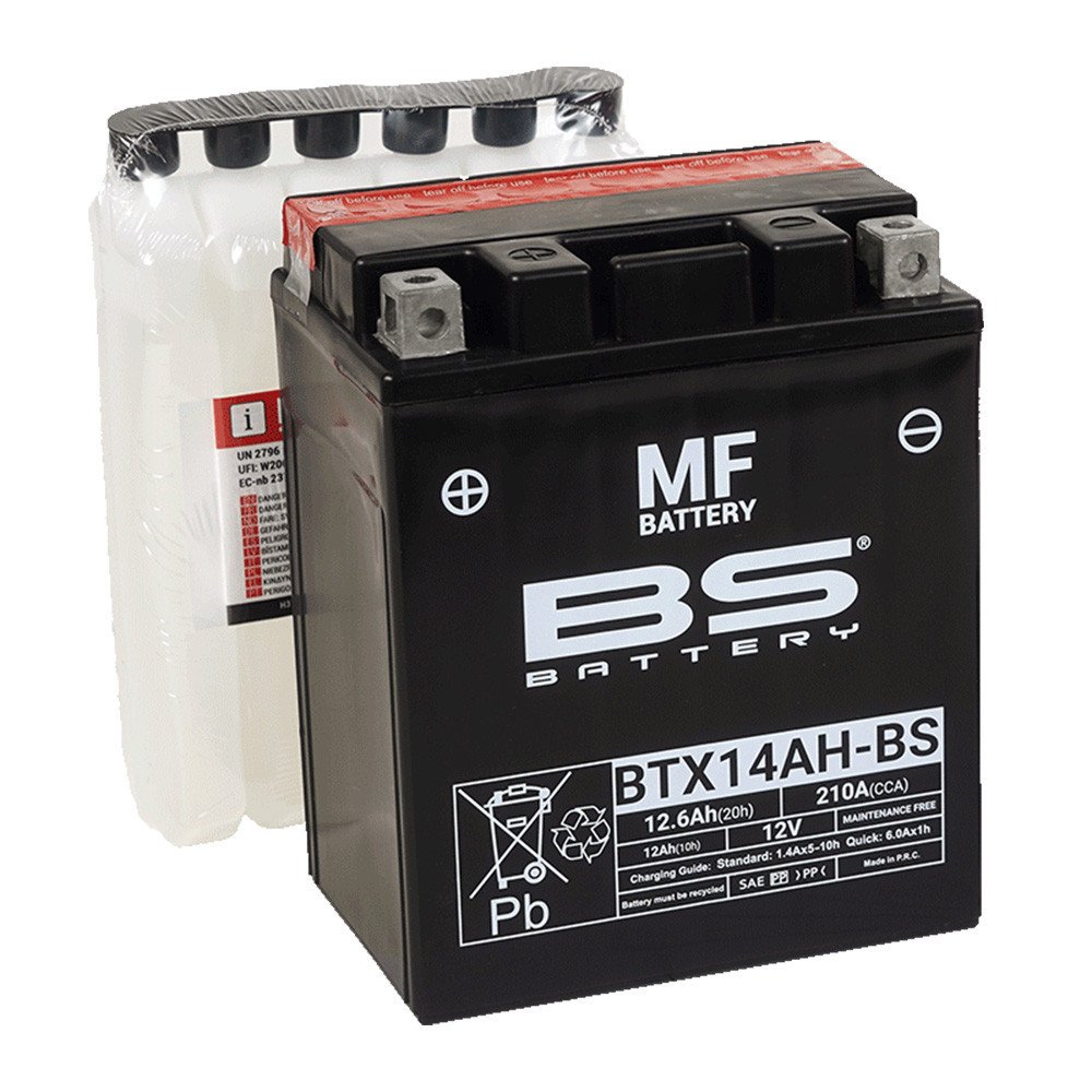 BS-Battery BS Battery BTX14AHL-BS