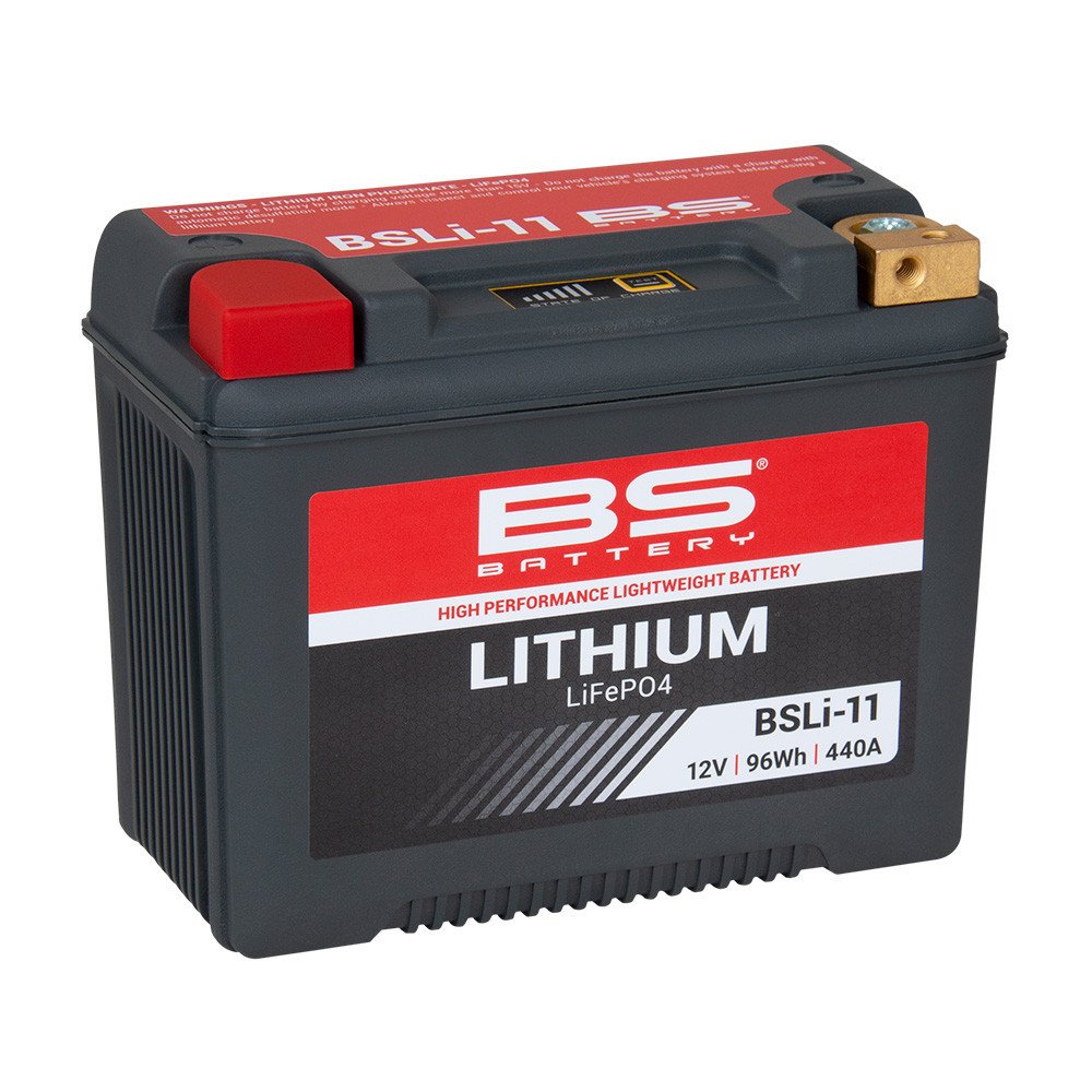 BS-Battery BS Battery Lithium BSLi-11