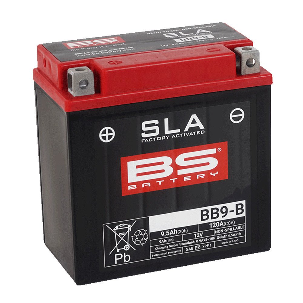 BS-Battery BS Battery sla BB9-B
