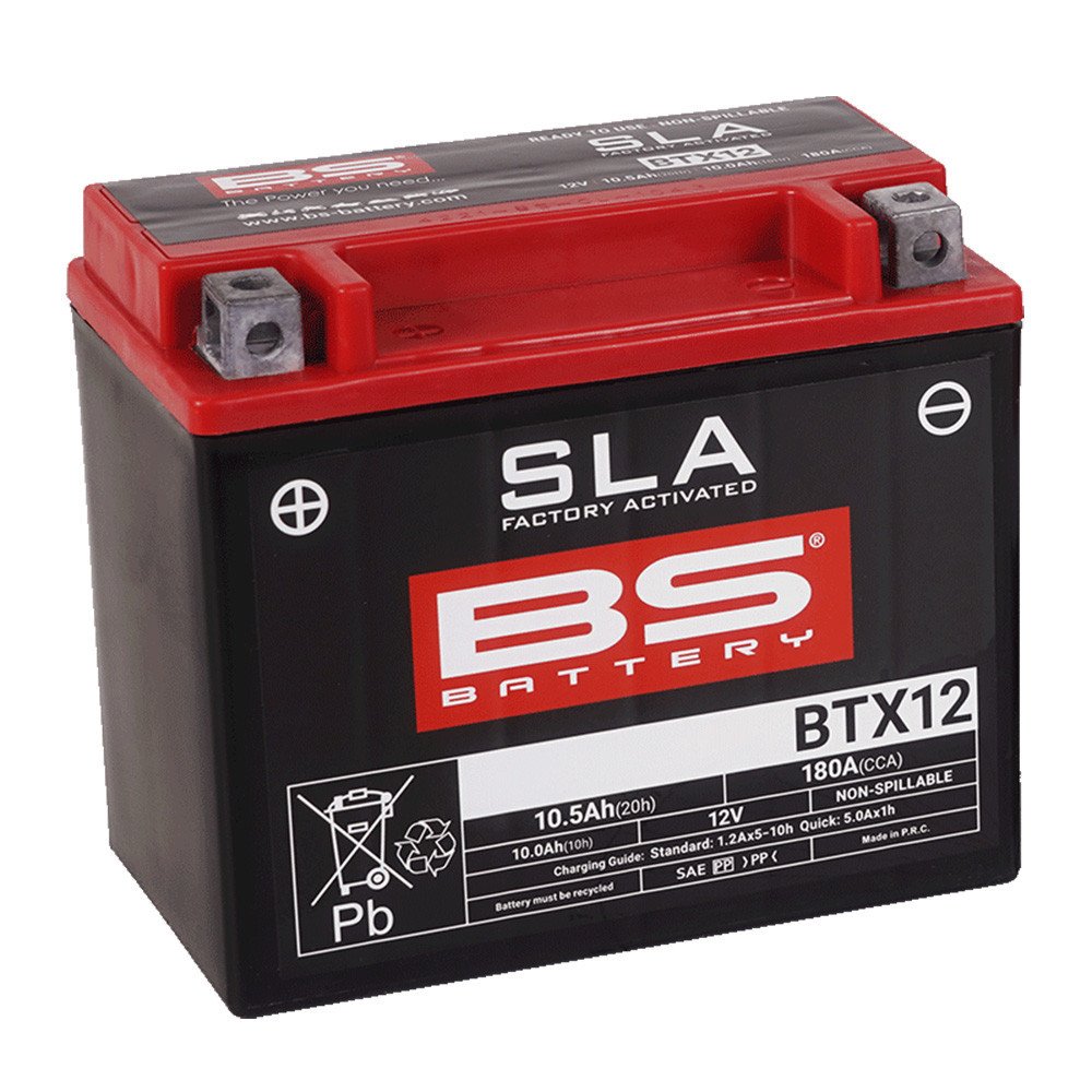 BS-Battery BS Battery sla BTX12