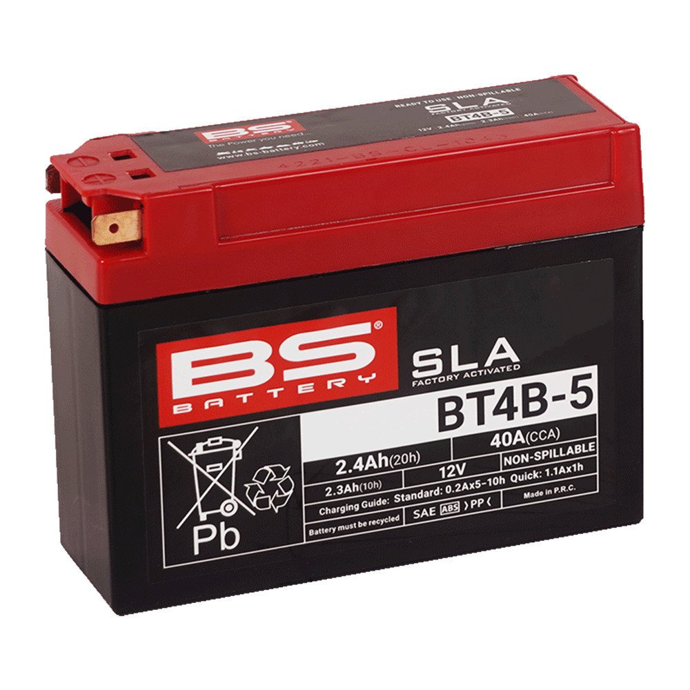 BS-Battery BS Battery sla BT4B-5