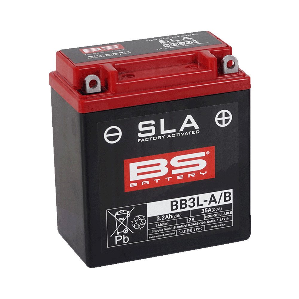 BS-Battery BS Battery sla BB3L-B