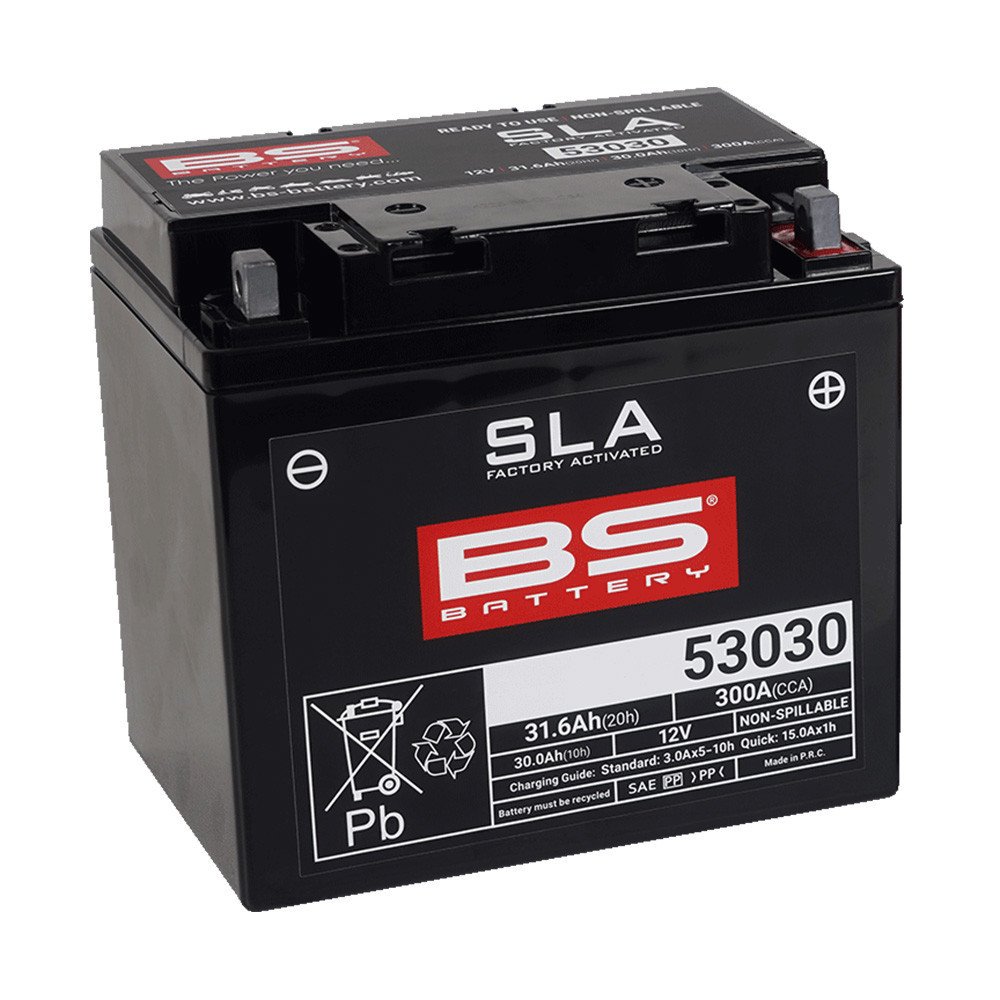 BS-Battery BS Battery sla 53030